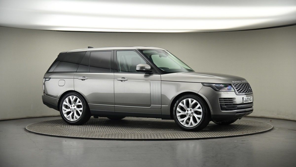 Land Rover Range Rover Image 6