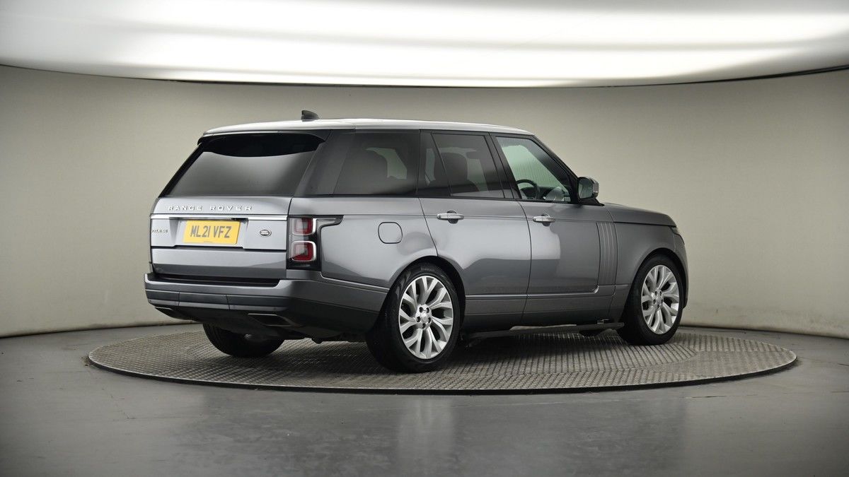 Land Rover Range Rover Image 7