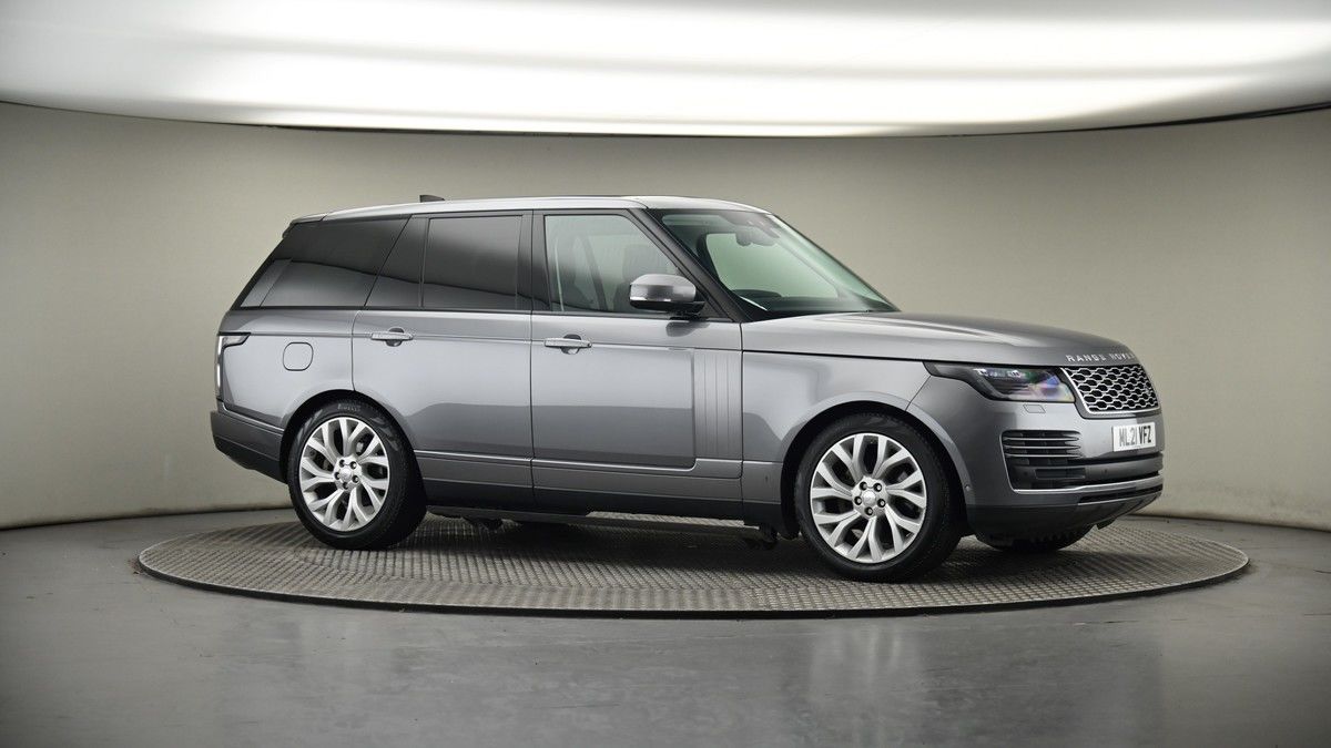 Land Rover Range Rover Image 6