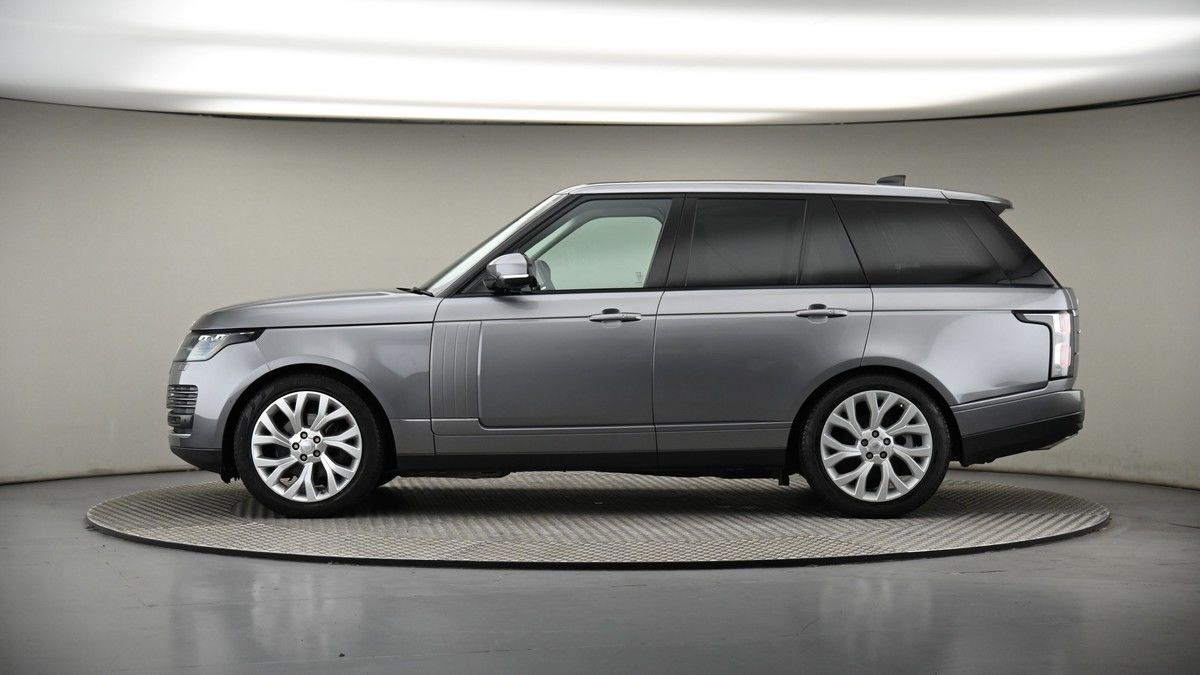 2020 Land Rover Range Rover 3.0 SD V6 Vogue Auto 4WD Euro 6 (s/s) 5dr ...