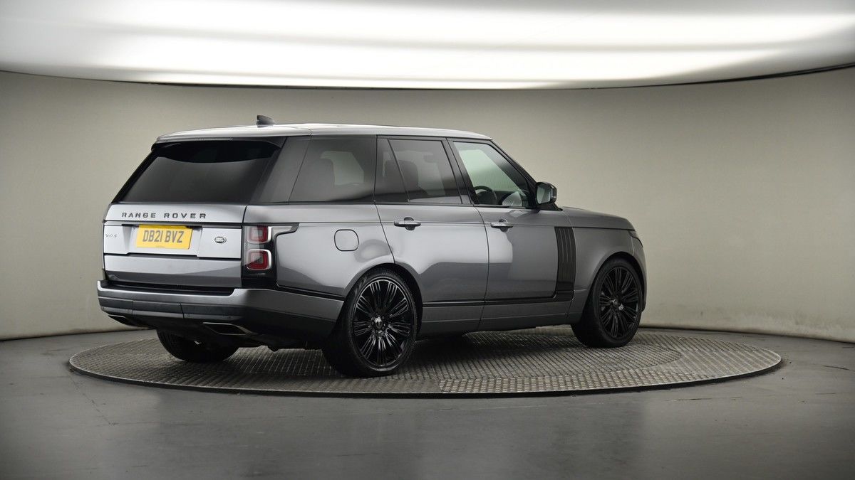 Land Rover Range Rover Image 7