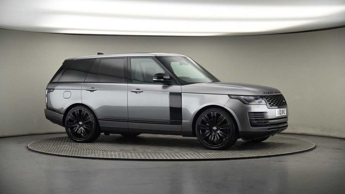 Land Rover Range Rover Image 6