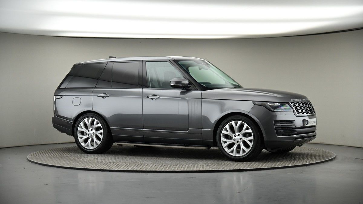 2018 Land Rover Range Rover 3.0 SD V6 Vogue SE Auto 4WD Euro 6 (s/s ...