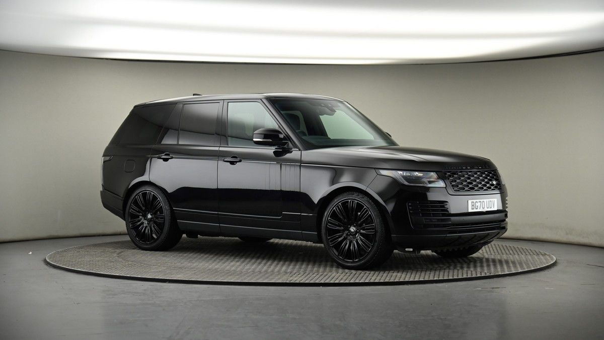 Land Rover Range Rover Image 6