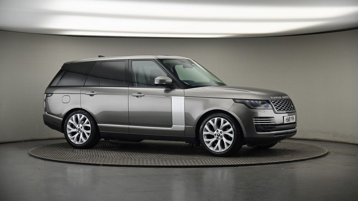 Land Rover Range Rover Image 6