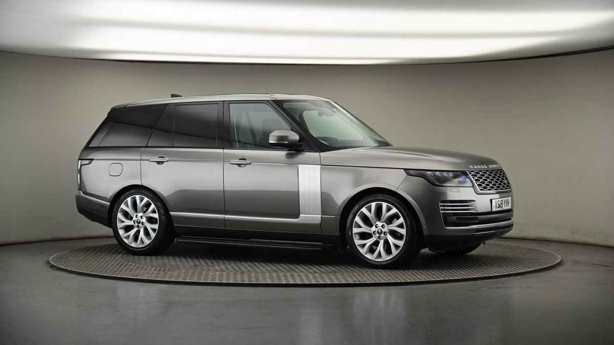 Land Rover Range Rover Image 6