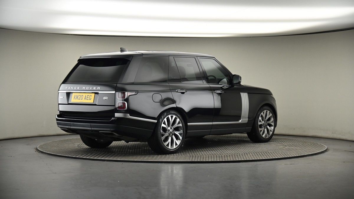 Land Rover Range Rover Image 7