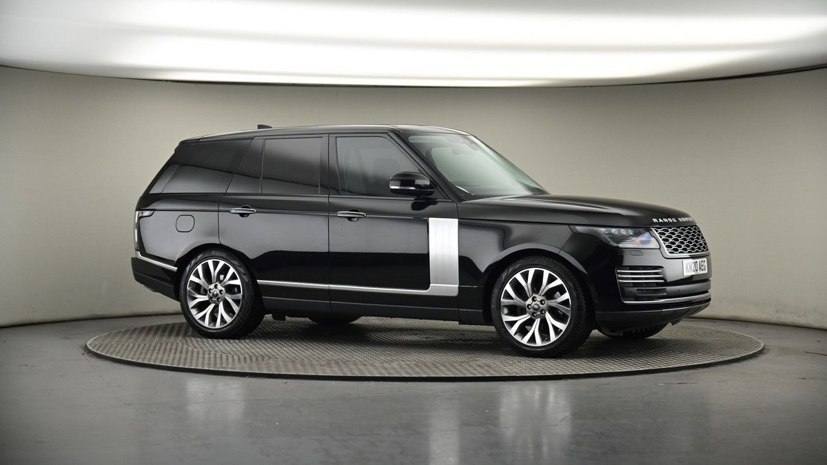 Land Rover Range Rover Image 6