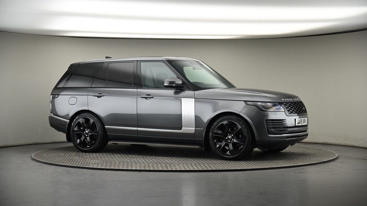 Land Rover Range Rover Image 6