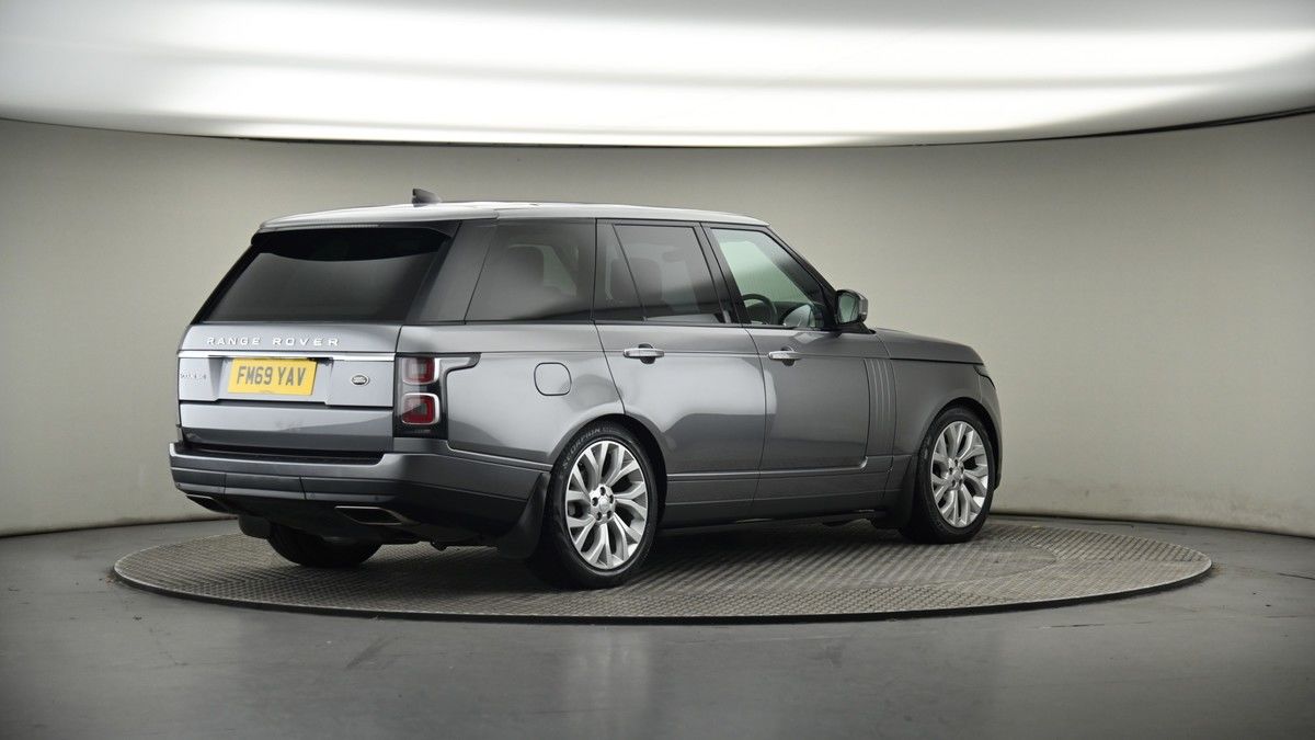 Land Rover Range Rover Image 7