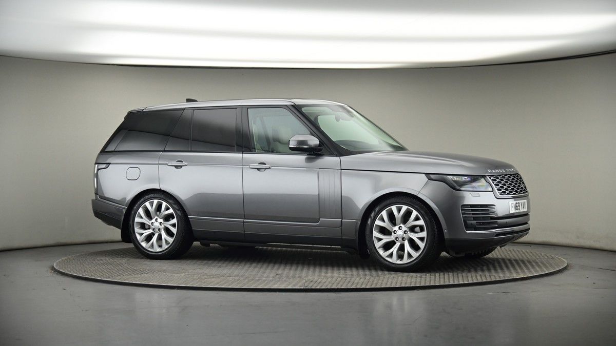 Land Rover Range Rover Image 6