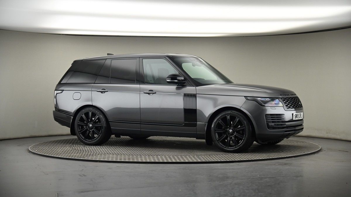 Land Rover Range Rover Image 6