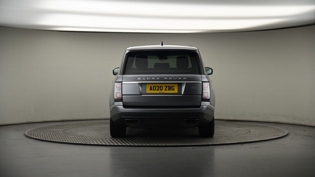 Land Rover Range Rover Image 17