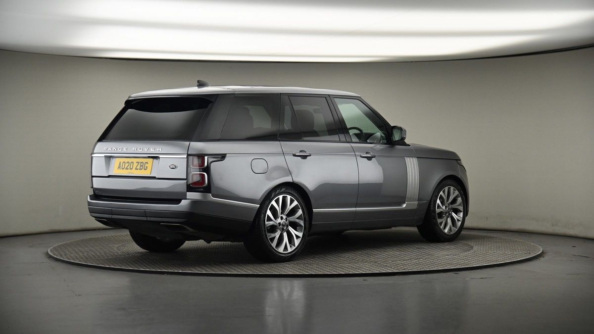 Land Rover Range Rover Image 7