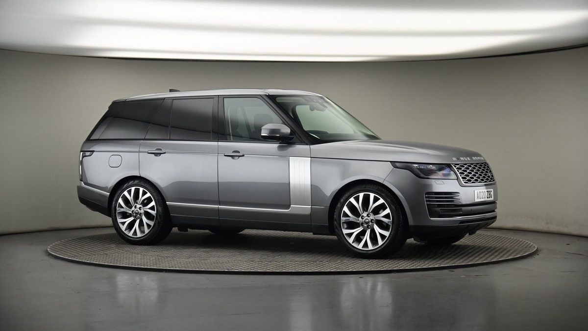 Land Rover Range Rover Image 6