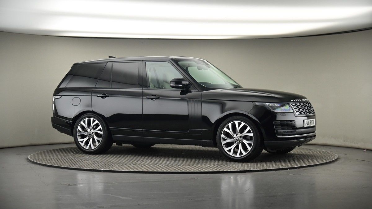 Land Rover Range Rover Image 6