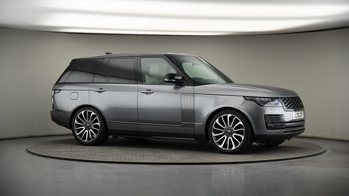 Land Rover Range Rover Image 6