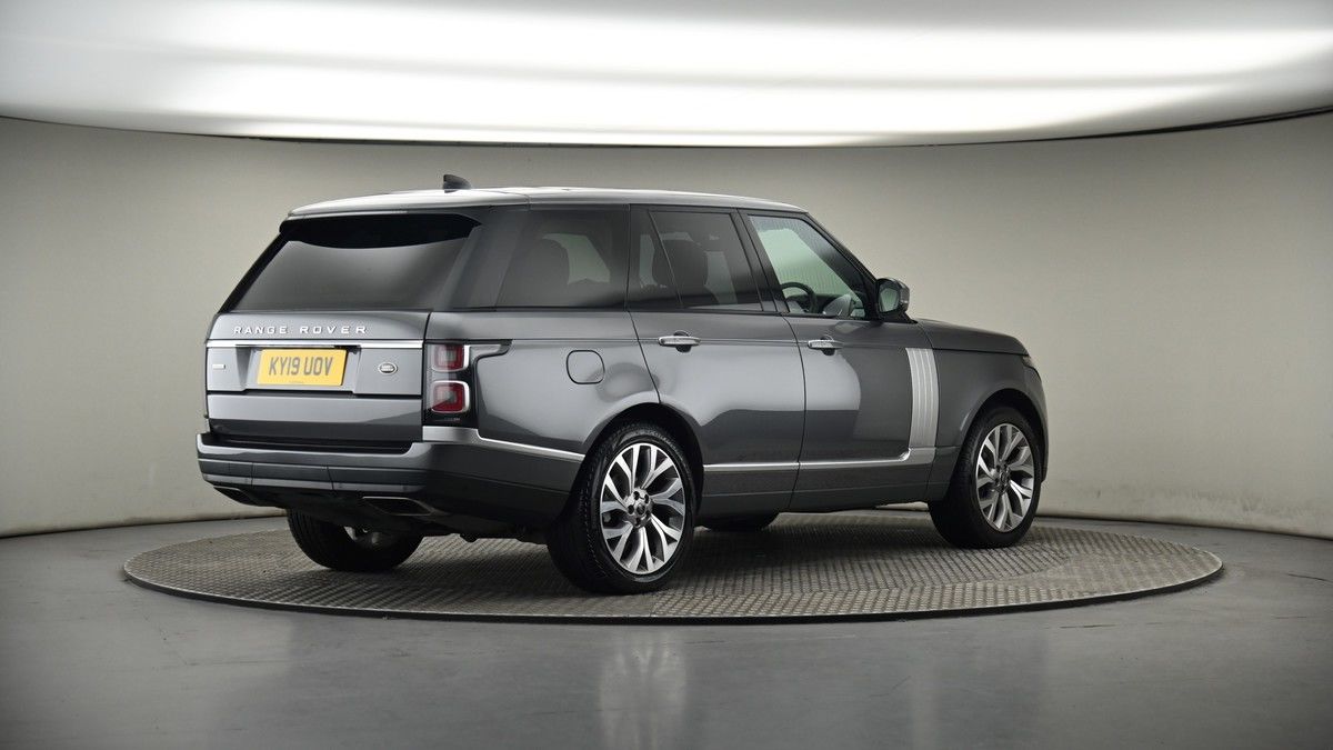 Land Rover Range Rover Image 7
