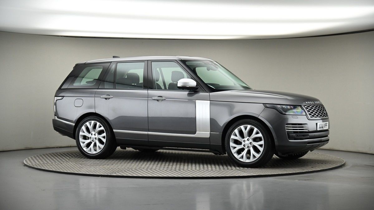 2018 Land Rover Range Rover 3.0 TD V6 Autobiography Auto 4WD Euro 6 (s ...