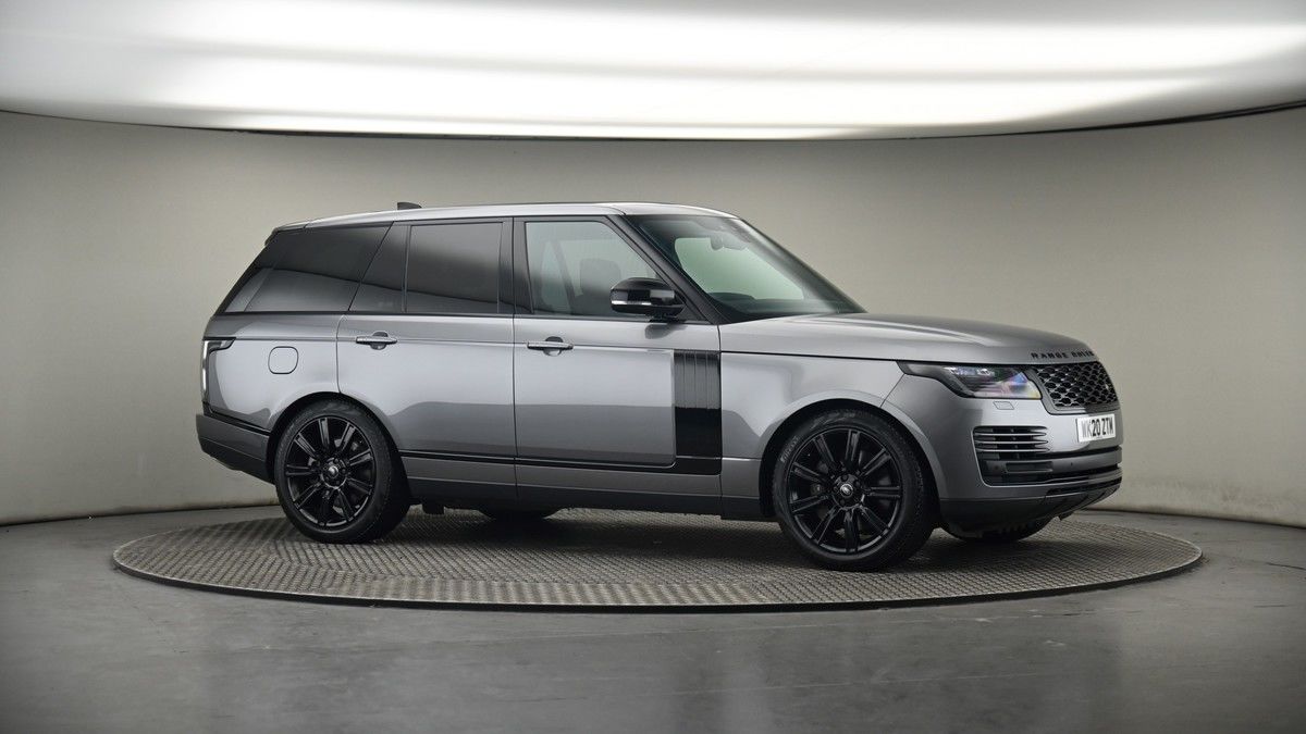 Land Rover Range Rover Image 6