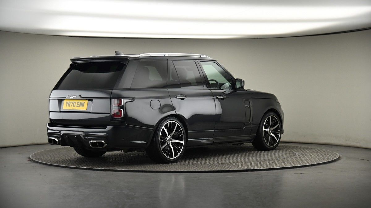 Land Rover Range Rover Image 7