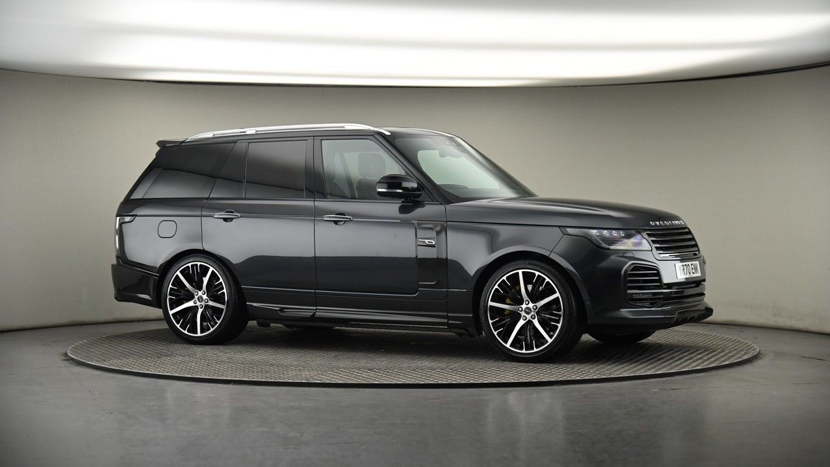 Land Rover Range Rover Image 6