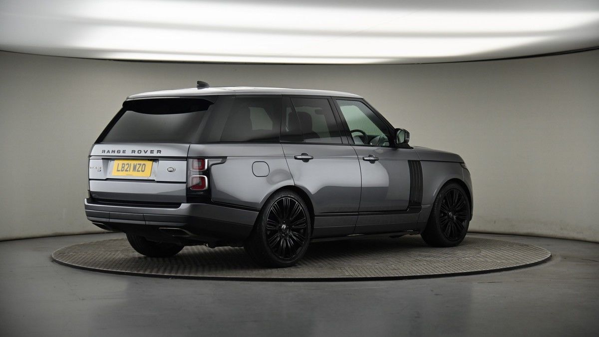 Land Rover Range Rover Image 7