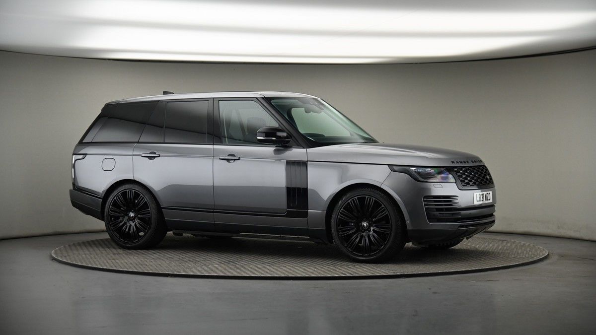 Land Rover Range Rover Image 6