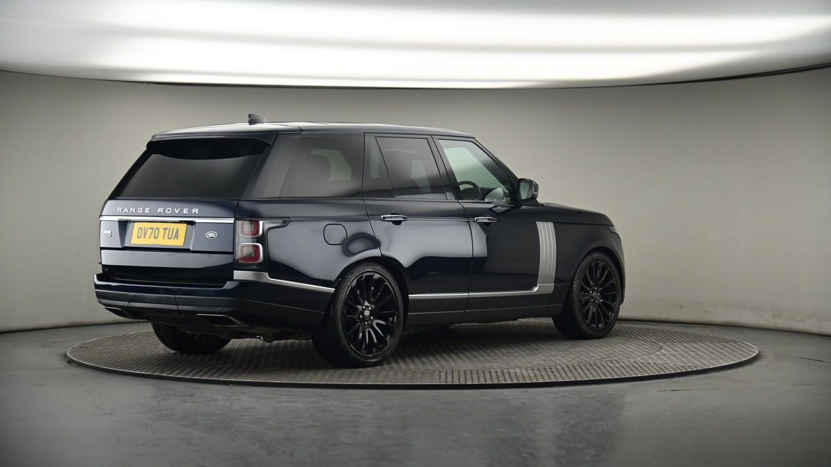 Land Rover Range Rover Image 7