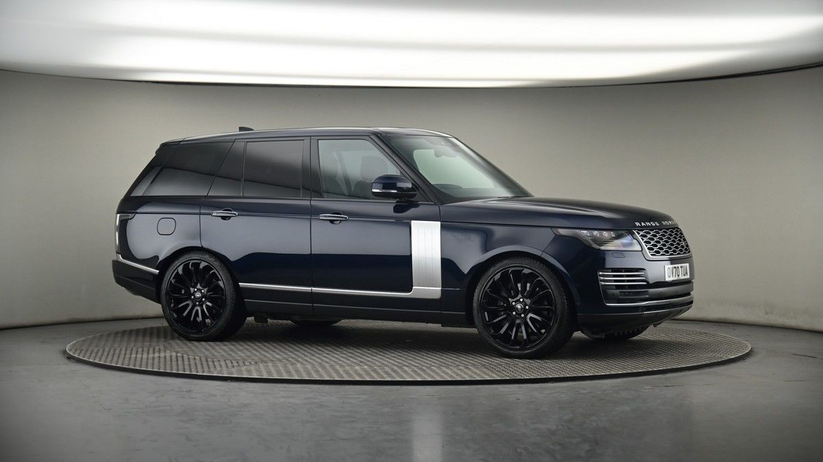 Land Rover Range Rover Image 6