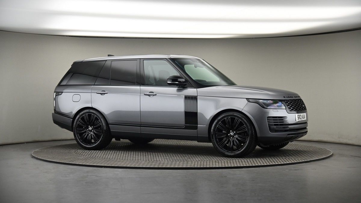 Land Rover Range Rover Image 6