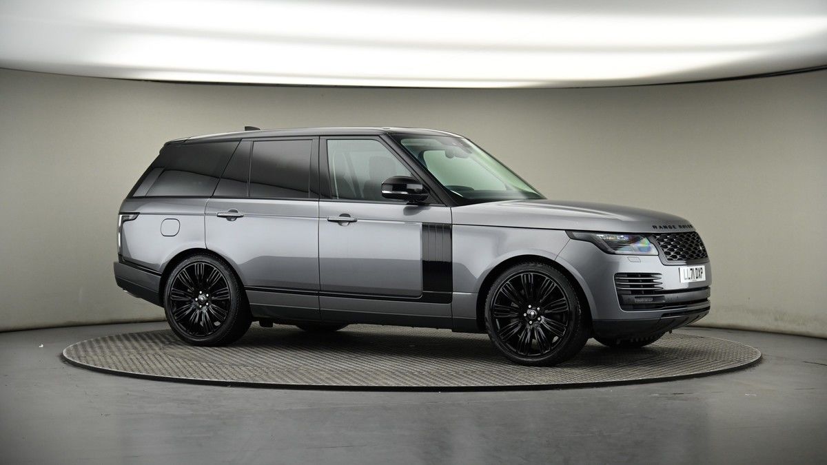 Land Rover Range Rover Image 6