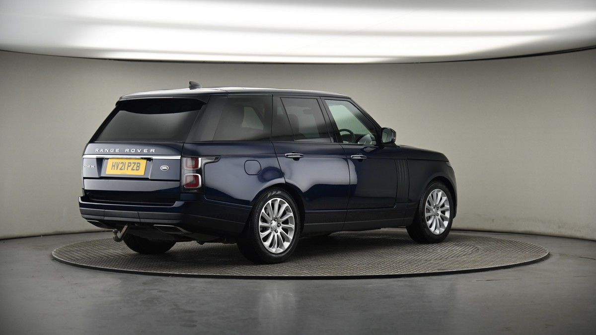 Land Rover Range Rover Image 7