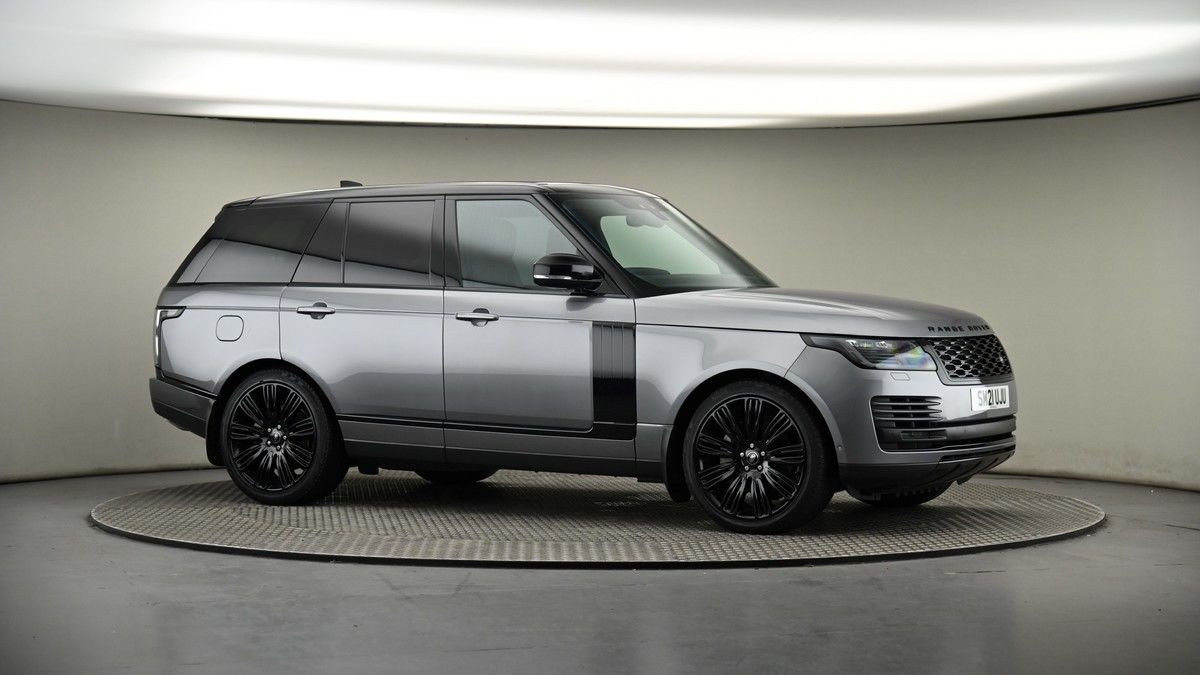 Land Rover Range Rover Image 6