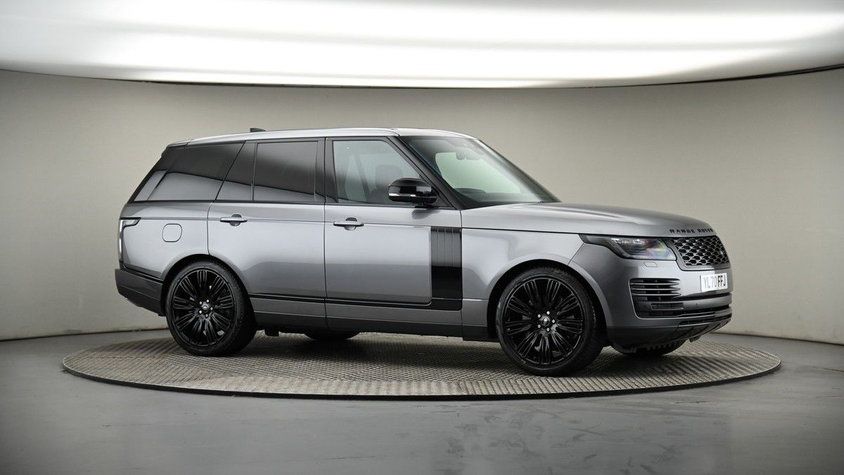 Land Rover Range Rover Image 6