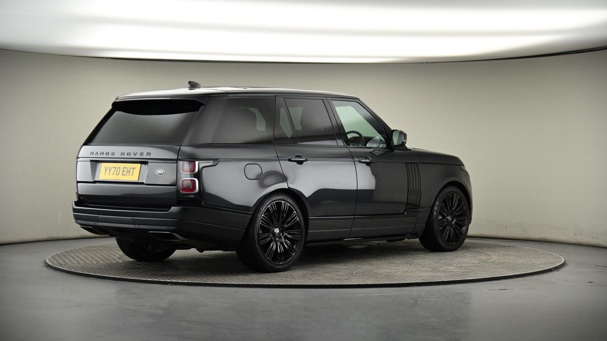 Land Rover Range Rover Image 14