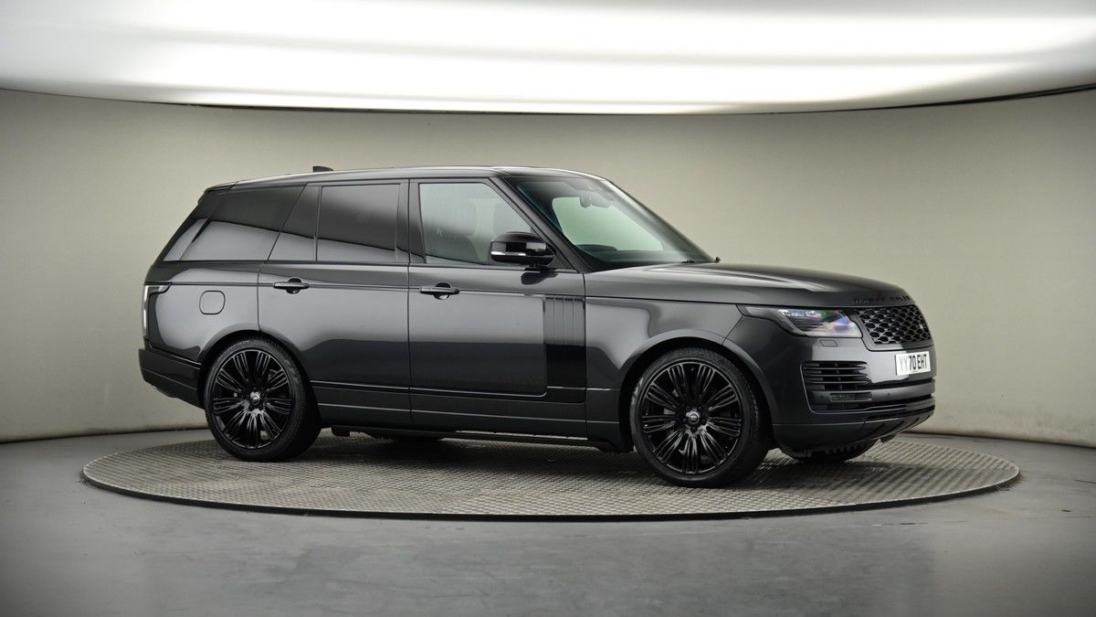 Land Rover Range Rover Image 12