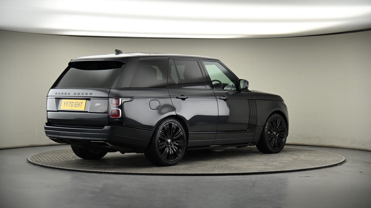 Land Rover Range Rover Image 13