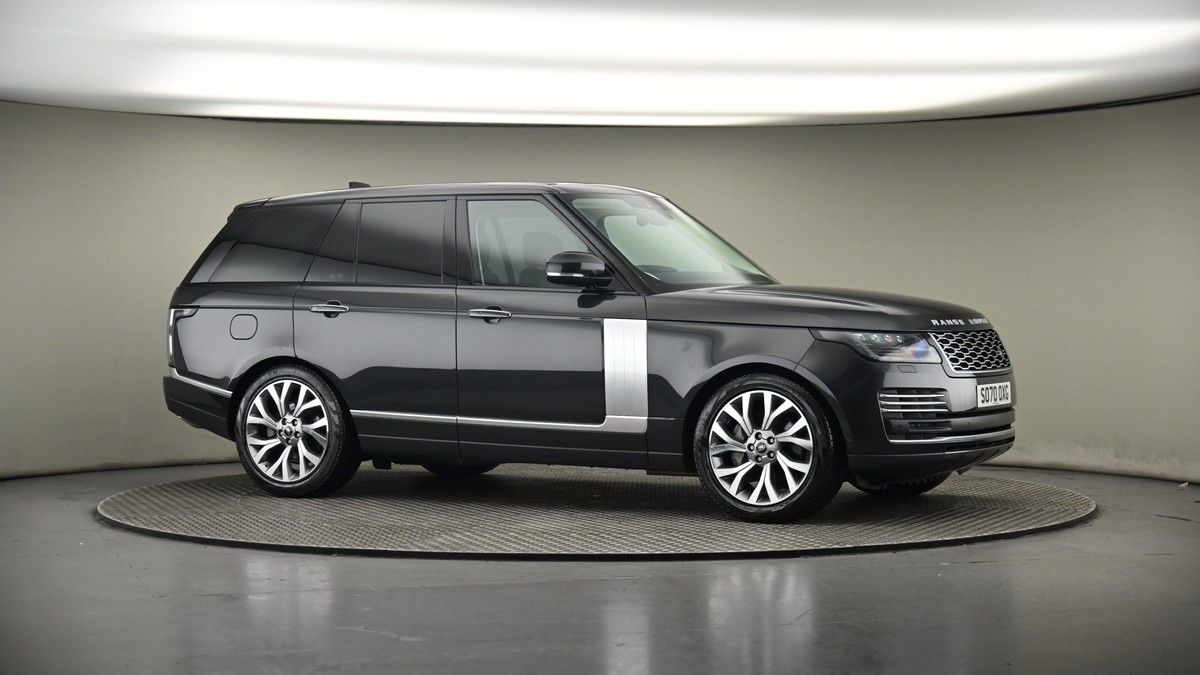 Land Rover Range Rover Image 6