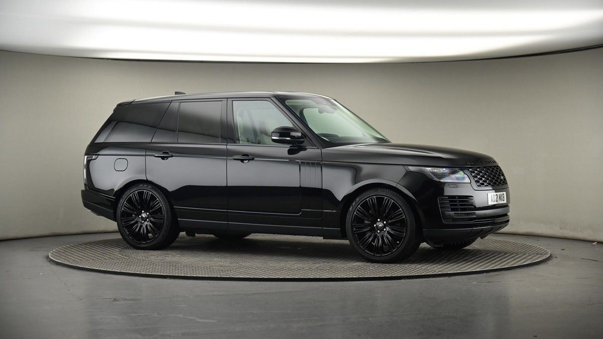 Land Rover Range Rover Image 6