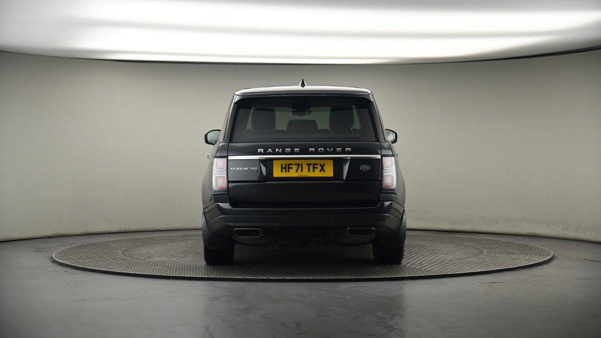 Land Rover Range Rover Image 5