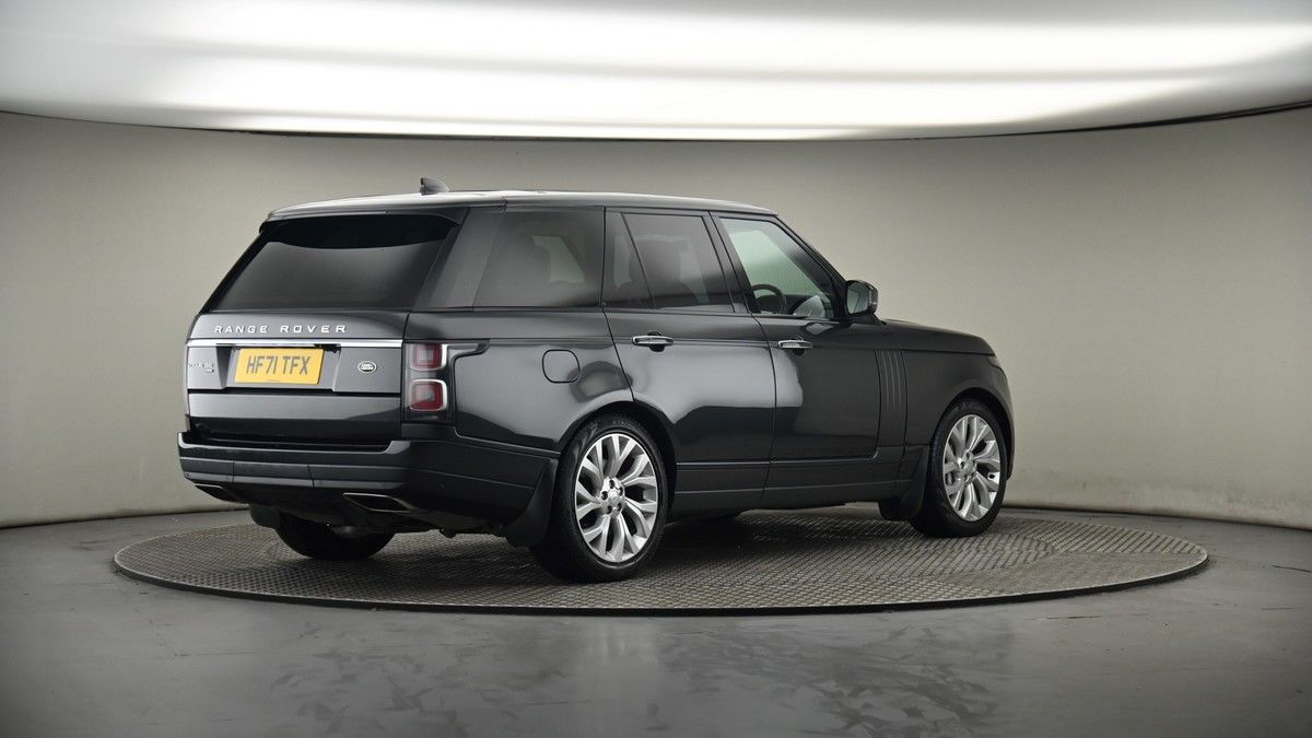 Land Rover Range Rover Image 3