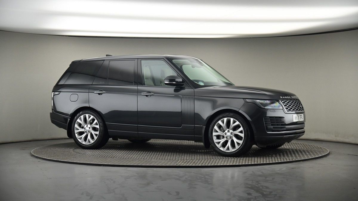 Land Rover Range Rover Image 2