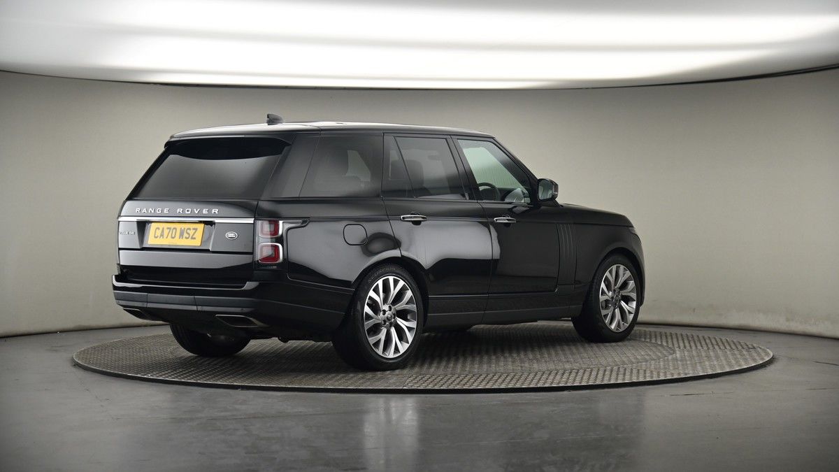 Land Rover Range Rover Image 8