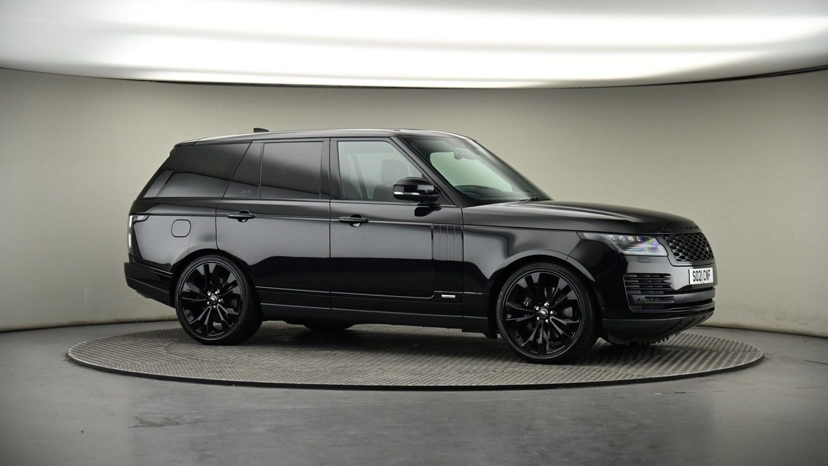 Land Rover Range Rover Image 6