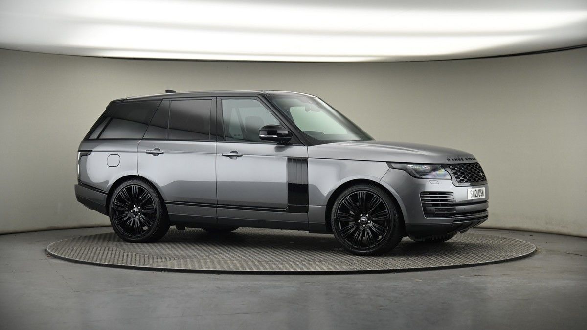 Land Rover Range Rover Image 6