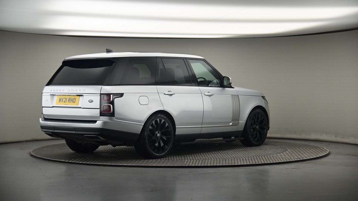 Land Rover Range Rover Image 8