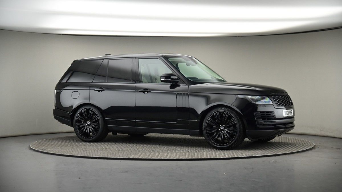 Land Rover Range Rover Image 12