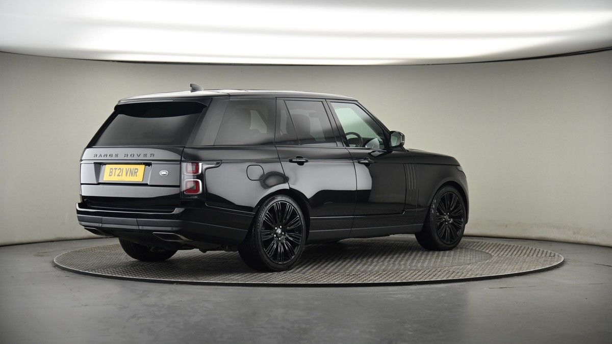 Land Rover Range Rover Image 13