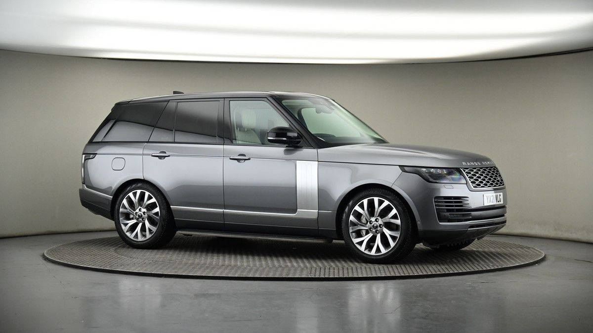 Land Rover Range Rover Image 6